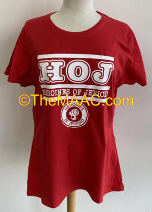 HOJ Tee