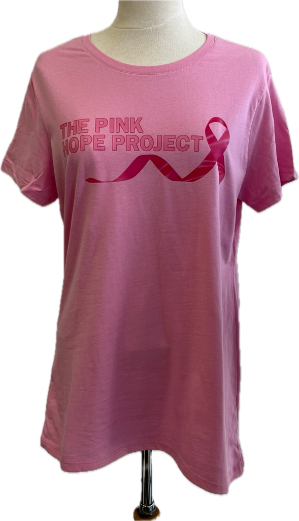 IVYWOOD Creations The Pink Hope Project Shirts