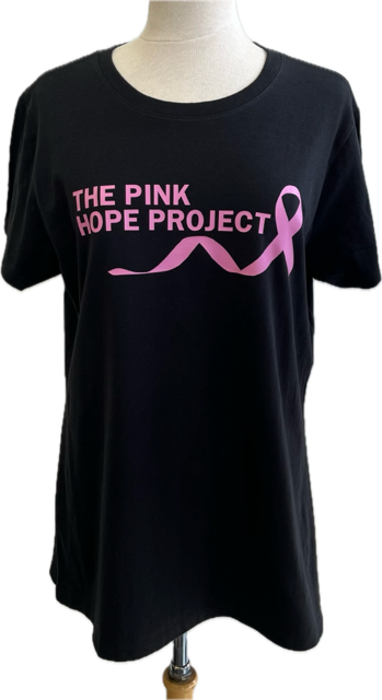 IVYWOOD Creations The Pink Hope Project Shirts