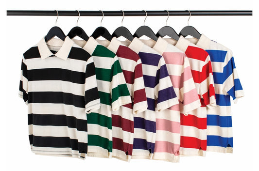 J2Sports Ladies Rugby Shirt (7 colors)